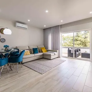 Apartment Casa Santa Maria - Sea View - 500m From The - Wifi, Albufeira