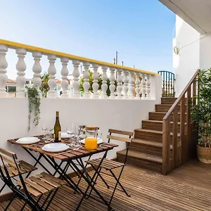 Apartment Santa Eulalia 2-bedroom - Swimming Pool - Wifi, Albufeira