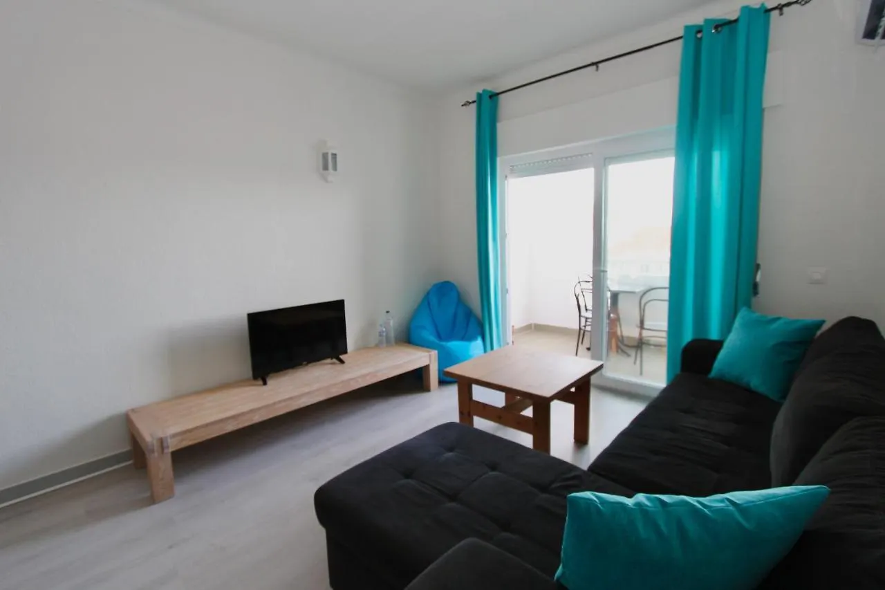 Appartamento Azzurro / Ocean View / 5 Min To Beach Albufeira 0*,  Portugal