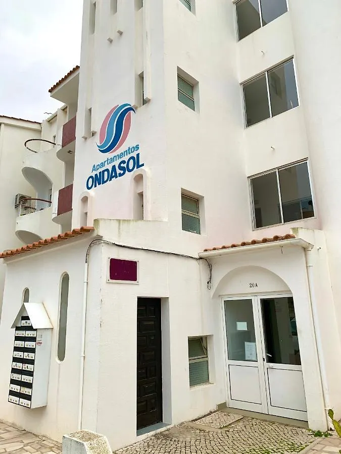 Apartamento Appartamento Azzurro / Ocean View / 5 Min To Beach Albufeira Portugal