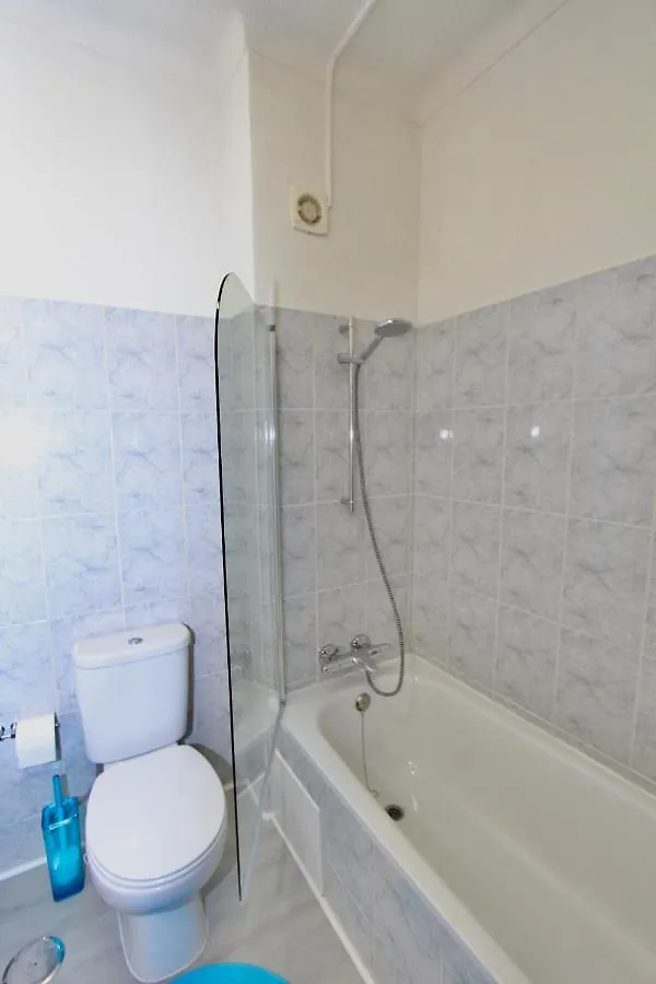 Appartamento Azzurro / Ocean View / 5 Min To Beach Albufeira Apartamento