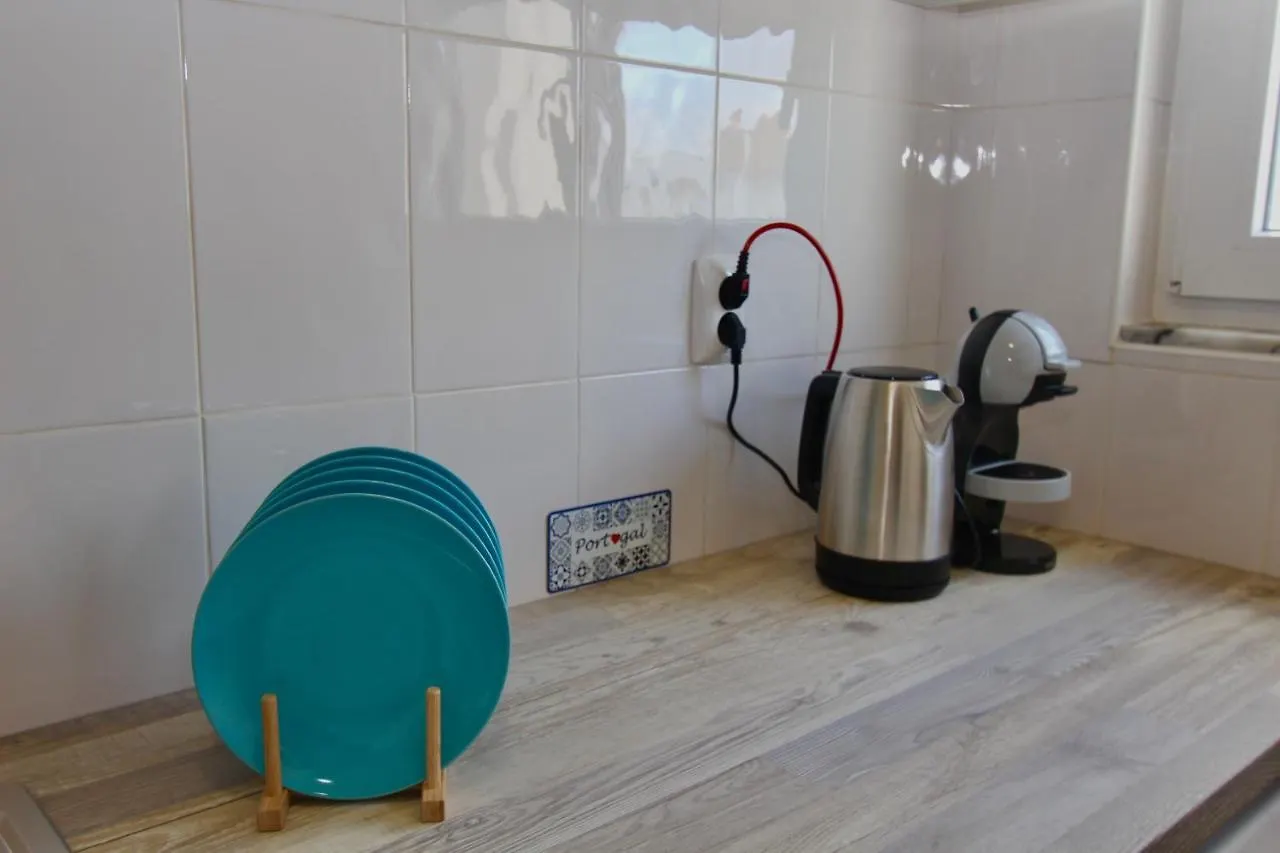Apartamento Appartamento Azzurro / Ocean View / 5 Min To Beach Albufeira