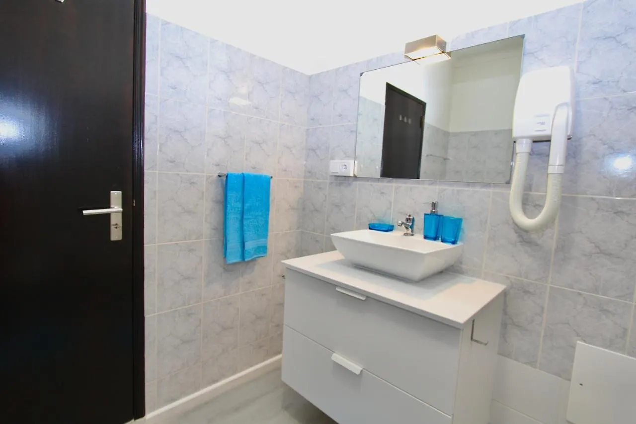 Apartamento Appartamento Azzurro / Ocean View / 5 Min To Beach Albufeira Portugal