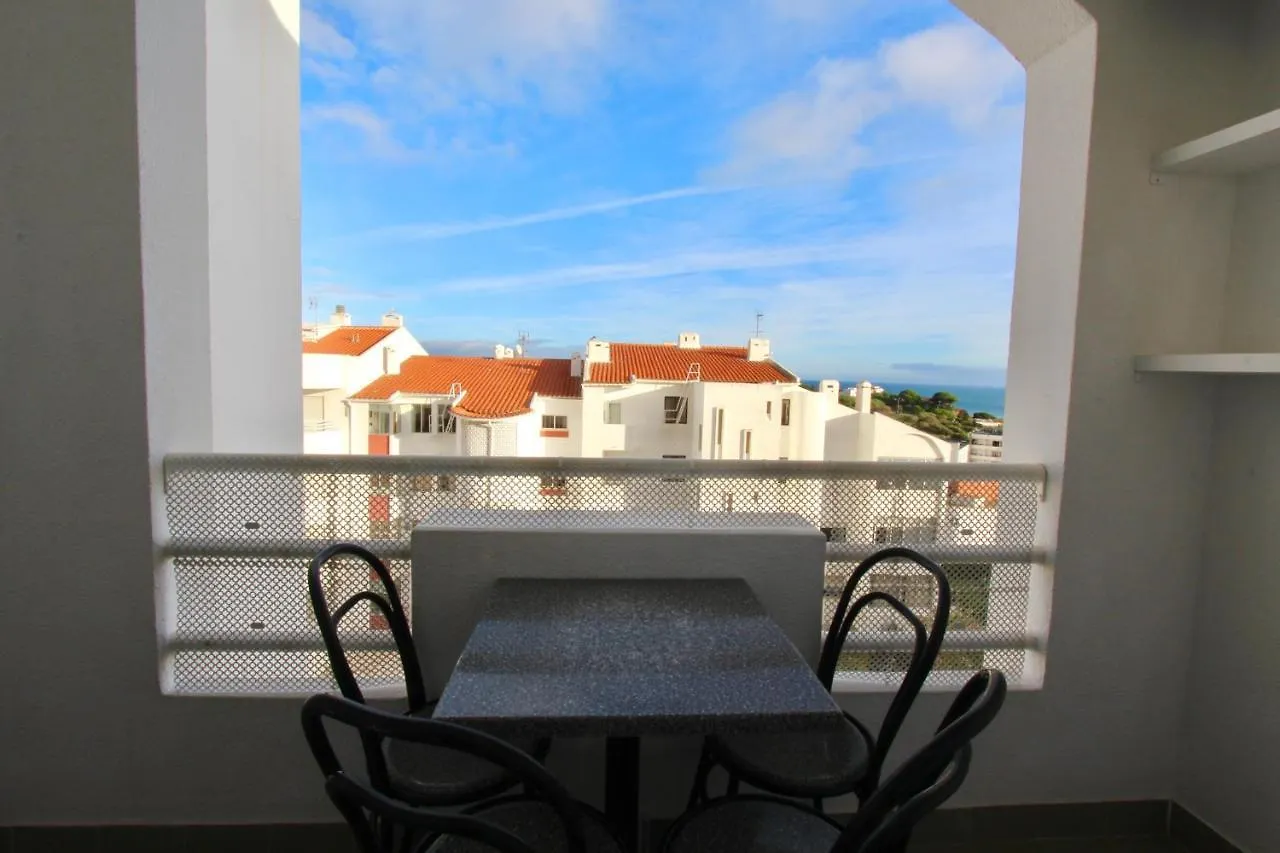 Appartamento Azzurro / Ocean View / 5 Min To Beach Albufeira 0*,