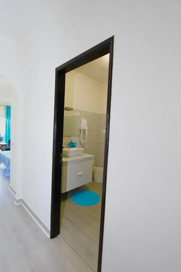 Appartamento Azzurro / Ocean View / 5 Min To Beach Albufeira