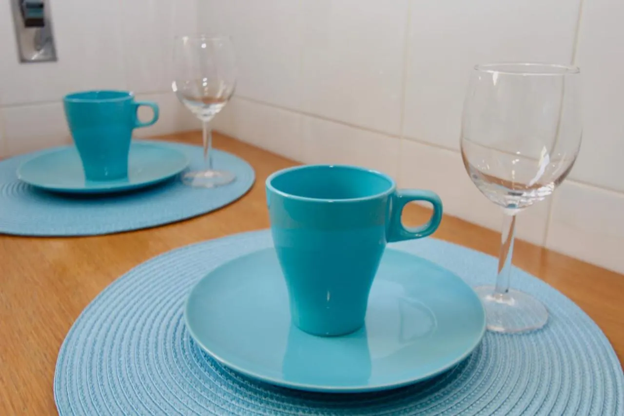 Appartamento Azzurro / Ocean View / 5 Min To Beach Albufeira