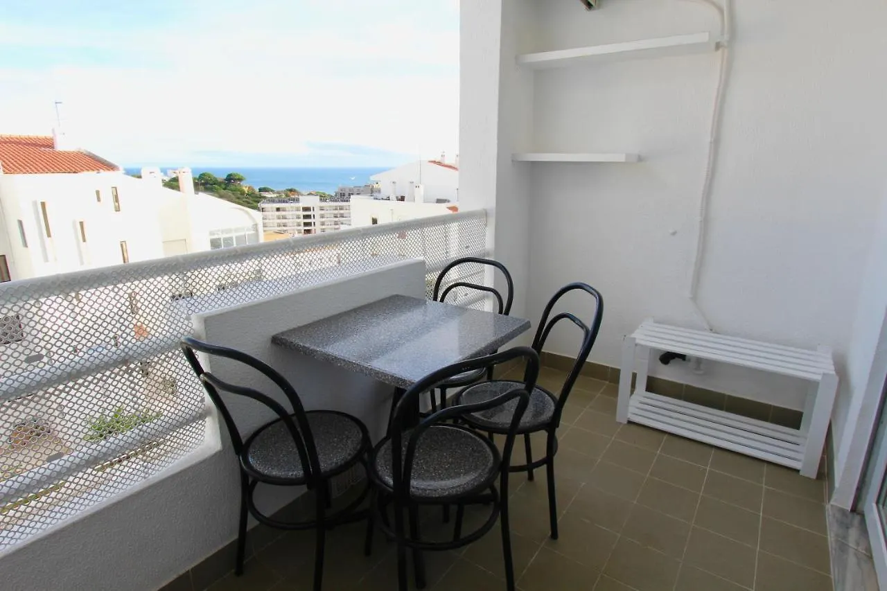 Apartamento Appartamento Azzurro / Ocean View / 5 Min To Beach Albufeira