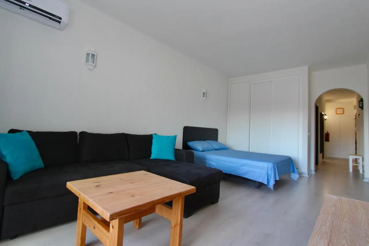 Appartamento Azzurro / Ocean View / 5 Min To Beach Albufeira Portugal