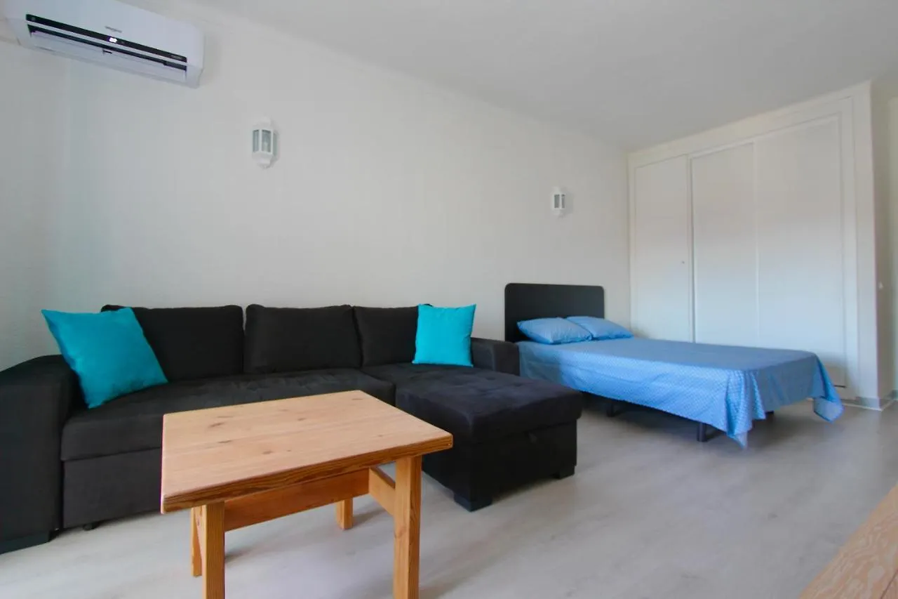 Appartamento Azzurro / Ocean View / 5 Min To Beach Albufeira