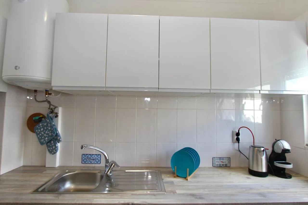Appartamento Azzurro / Ocean View / 5 Min To Beach Albufeira 0*,  Portugal