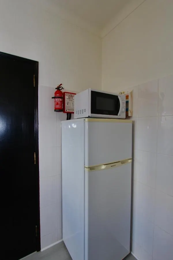 Appartamento Azzurro / Ocean View / 5 Min To Beach Albufeira
