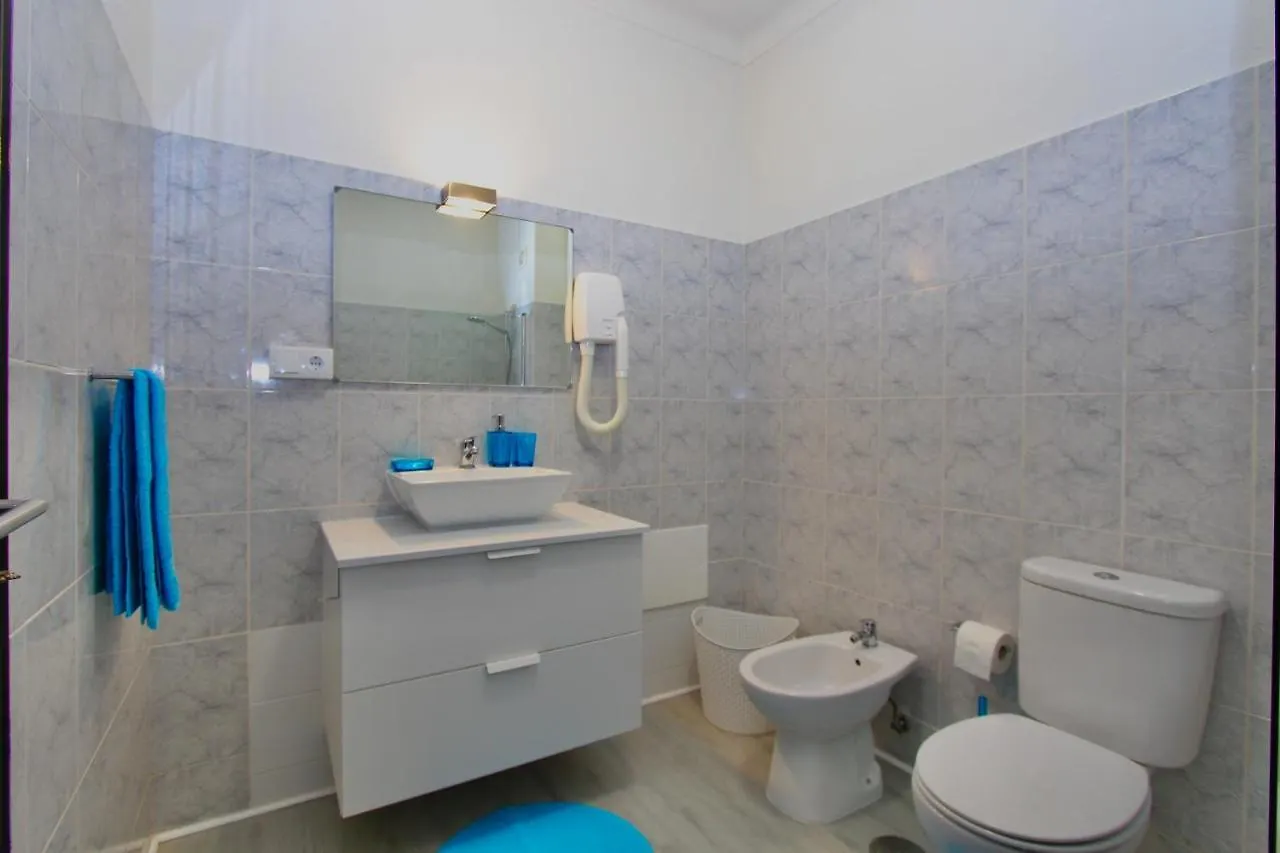 Appartamento Azzurro / Ocean View / 5 Min To Beach Albufeira 0*,  Portugal